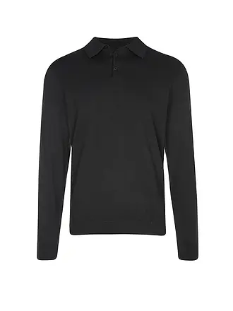 GABBA | Poloshirt AKITA PREX | schwarz